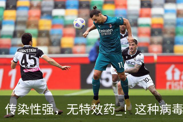 传染性强，无特效药 ！这种病毒进入高发季