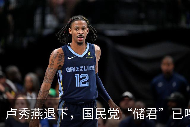 卢秀燕退下，国民党“储君”已呼之欲出，郑丽文早知道没自己的事